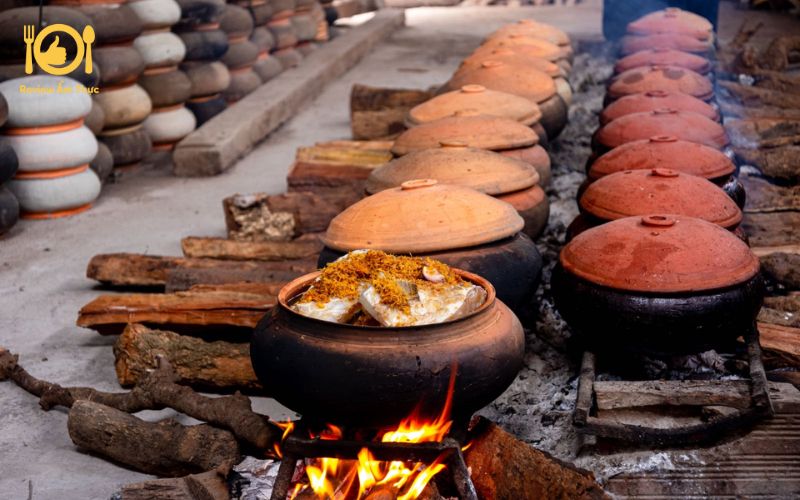 Review món cá kho làng Vũ Đại - Giá cao nhưng sao vẫn đắt khách? 15 cá kho làng vũ đại