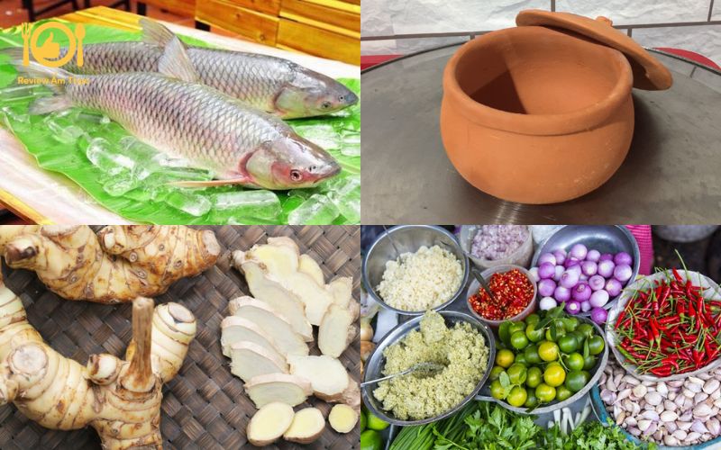 Review món cá kho làng Vũ Đại - Giá cao nhưng sao vẫn đắt khách? 16 cá kho làng vũ đại