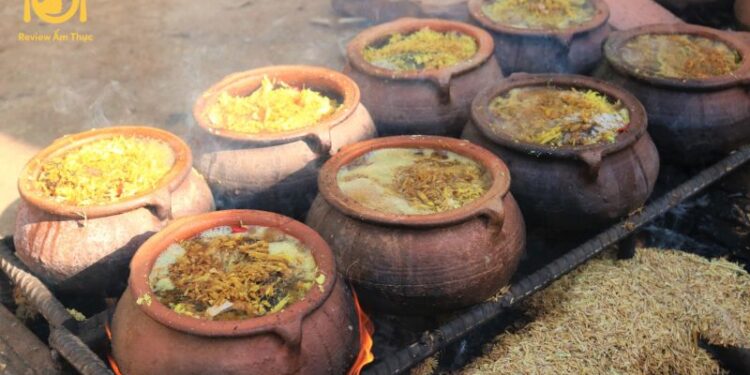 cá kho làng vũ đại