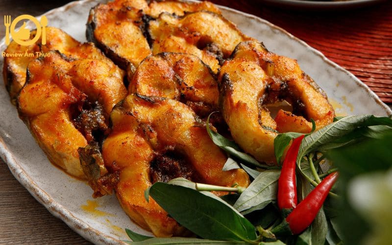 Bật mí cách làm cá tầm nướng ngon miệng và đậm vị như ngoài hàng 8 cá tầm nướng