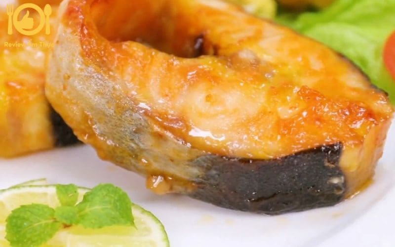 Bật mí cách làm cá tầm nướng ngon miệng và đậm vị như ngoài hàng 9 cá tầm nướng