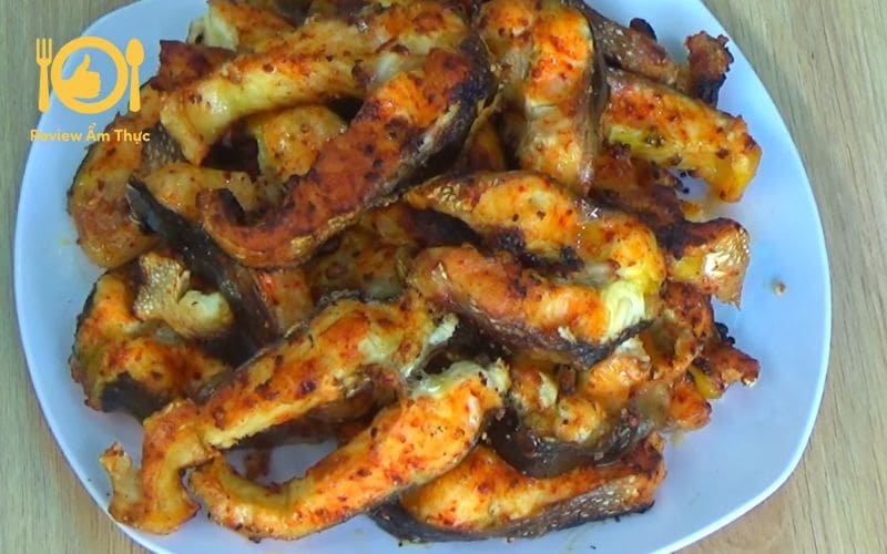 Bật mí cách làm cá tầm nướng ngon miệng và đậm vị như ngoài hàng 10 cá tầm nướng