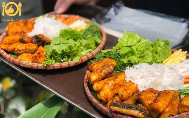 Bật mí cách làm cá tầm nướng ngon miệng và đậm vị như ngoài hàng 11 cá tầm nướng