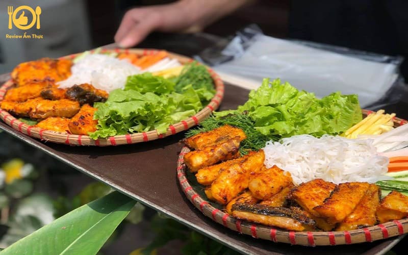 Cá tầm nướng riềng mẻ - Bật mí công thức nấu ăn ngon mỗi ngày 11 cá tầm nướng riềng mẻ