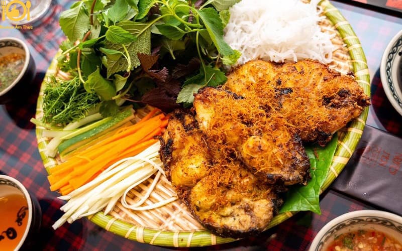 Cá tầm nướng riềng mẻ - Bật mí công thức nấu ăn ngon mỗi ngày 7 cá tầm nướng riềng mẻ