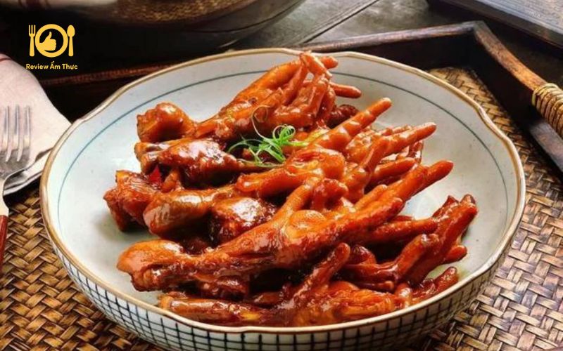 Cách làm chân gà rút xương nướng muối ớt tại nhà đơn giản 11 Cách làm chân gà rút xương nướng muối ớt