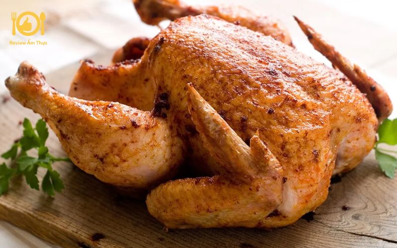 Cách làm gà nướng mật ong bằng lò vi sóng đãi tiệc tại gia 16 cach-lam-ga-nuong-mat-ong-bang-lo-vi-song-3