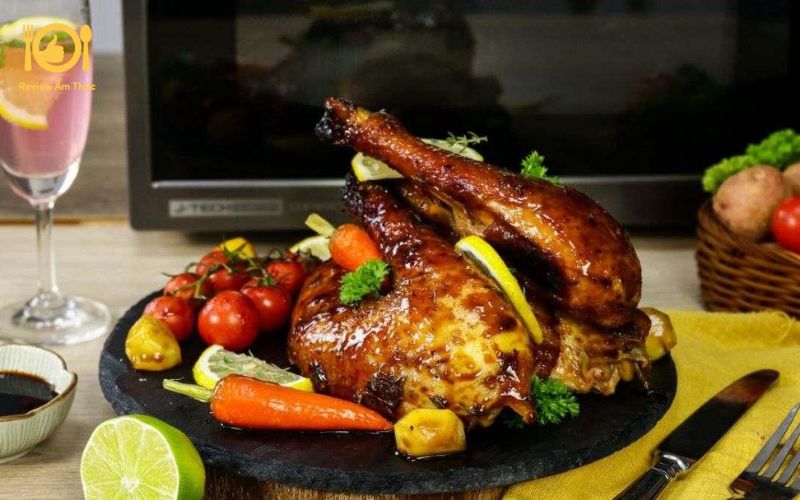Cách làm gà nướng mật ong bằng lò vi sóng đãi tiệc tại gia 17 cach-lam-ga-nuong-mat-ong-bang-lo-vi-song-7