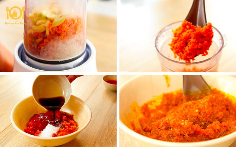 Cách làm gà nướng muối ớt bằng lò vi sóng - Món ngon ăn là ghiền 11 cach-lam-ga-nuong-muoi-ot-bang-lo-vi-song-6