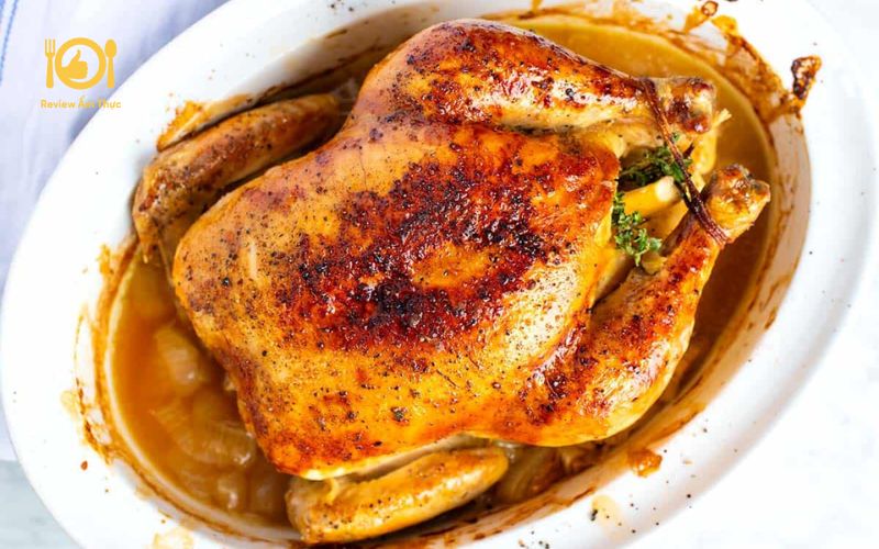 Cách làm gà nướng muối ớt sa tế cay ngon đậm đà ngay tại nhà 12 cach-lam-ga-nuong-muoi-ot-sa-te-1