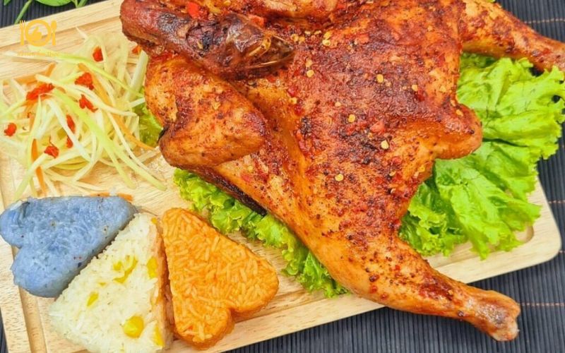 Cách làm gà nướng muối ớt sa tế cay ngon đậm đà ngay tại nhà 17 cach-lam-ga-nuong-muoi-ot-sa-te-7