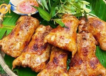 cách làm chuột nướng ngũ vị hương