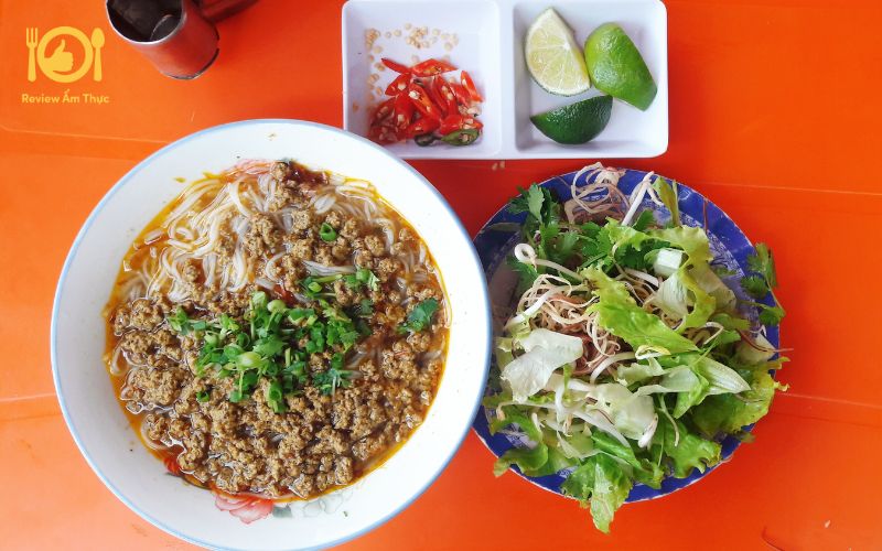 Cách nấu bún rạm đơn giản tại nhà - Đảm bảo ai cũng làm được! 10 cách nấu bún rạm