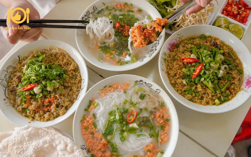 Cách nấu bún rạm đơn giản tại nhà - Đảm bảo ai cũng làm được! 11 cách nấu bún rạm