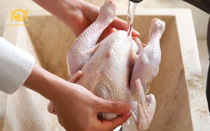 Hướng dẫn cách nướng gà mật ong bằng lò nướng đơn giản tại nhà 14 cach-nuong-ga-mat-ong-bang-lo-nuong-3