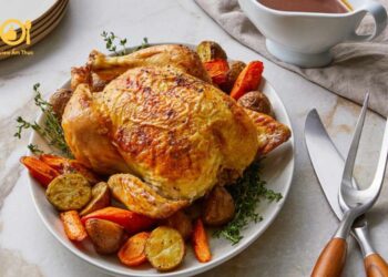 cach-nuong-ga-mat-ong-bang-lo-nuong