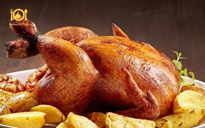 Hướng dẫn cách nướng gà mật ong bằng lò nướng đơn giản tại nhà 17 cach-nuong-ga-mat-ong-bang-lo-nuong-6