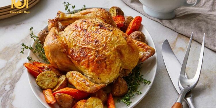 cach-nuong-ga-mat-ong-bang-lo-nuong