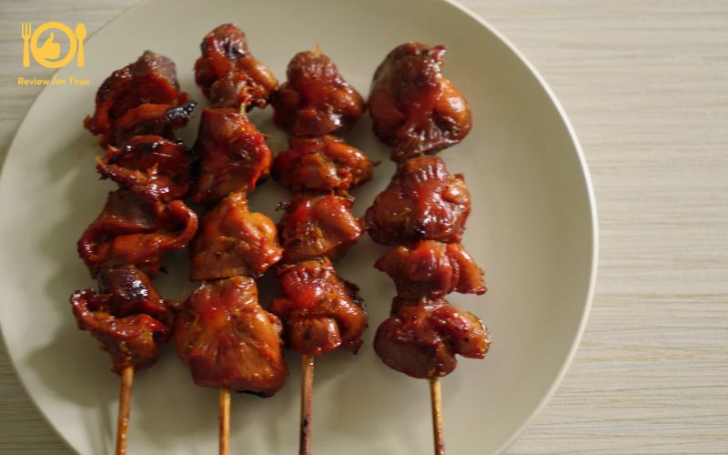 Mách bạn cách ướp mề gà nướng mật ong đơn giản mà ngon 9 cách ướp mề gà nướng mật ong