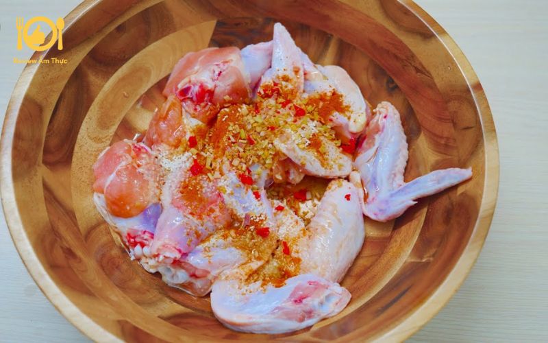 Cánh gà nướng muối ớt - Món nướng thơm giòn cả nhà đều mê 14 canh-ga-nuong-muoi-ot-3