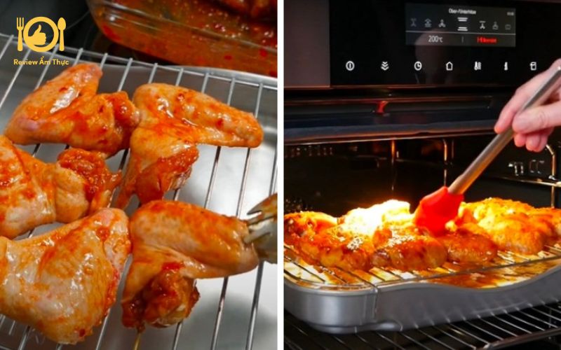 Cánh gà nướng muối ớt - Món nướng thơm giòn cả nhà đều mê 15 canh-ga-nuong-muoi-ot-4