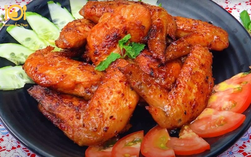 Cánh gà nướng muối ớt - Món nướng thơm giòn cả nhà đều mê 10 canh-ga-nuong-muoi-ot-5