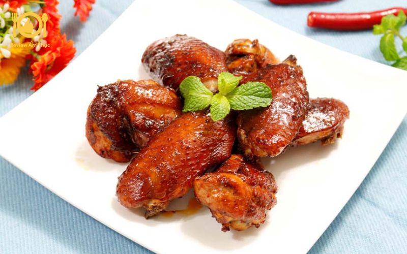 Cánh gà nướng muối ớt - Món nướng thơm giòn cả nhà đều mê 17 canh-ga-nuong-muoi-ot-8