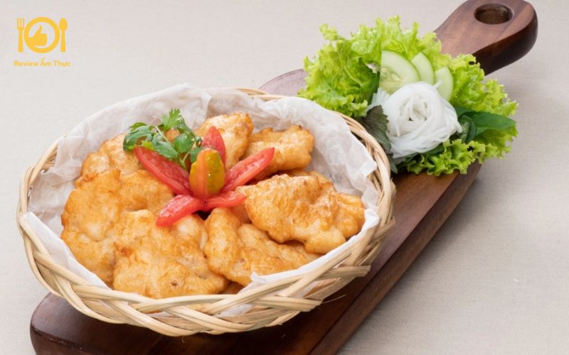 Cách làm chả mực Hạ Long tại nhà ăn một lần là nhớ mãi 11 chả mực hạ long