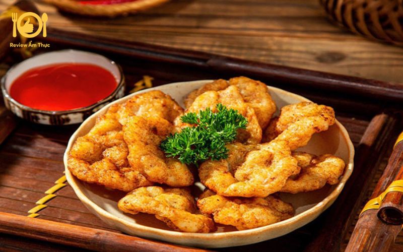 Cách làm chả mực Hạ Long tại nhà ăn một lần là nhớ mãi 17 chả mực hạ long