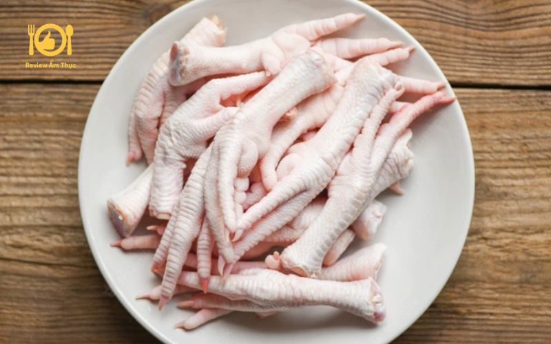 Cách làm chân gà nướng mật ong ngon không cưỡng nổi 13 chân gà nướng mật ong