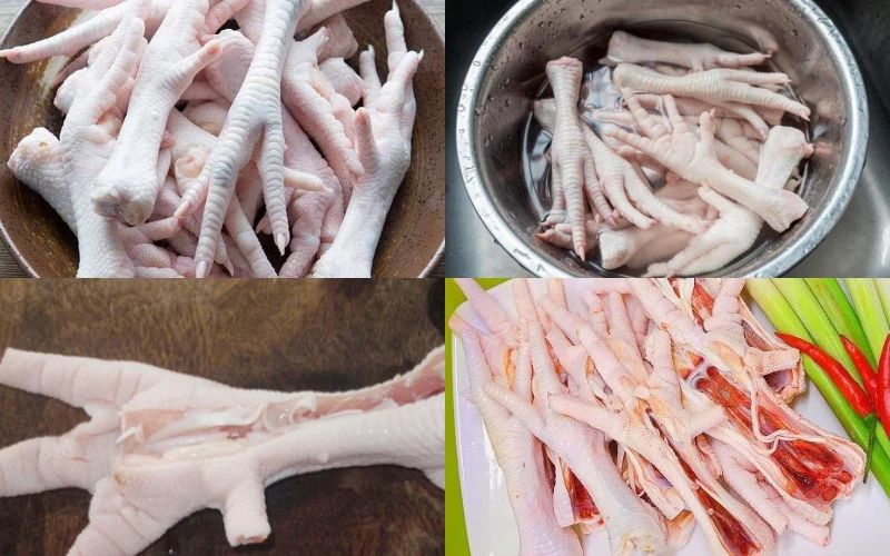 Cách làm chân gà nướng mật ong ngon không cưỡng nổi 14 chân gà nướng mật ong