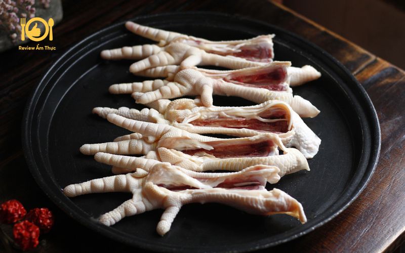 Cách làm chân gà nướng mật ong ngon không cưỡng nổi 15 chân gà nướng mật ong