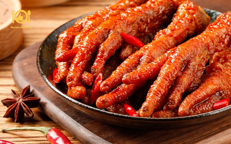 Cách làm chân gà nướng mật ong bằng nồi chiên không dầu tại nhà 12 chan-ga-nuong-mat-ong-bang-noi-chien-khong-dau-1