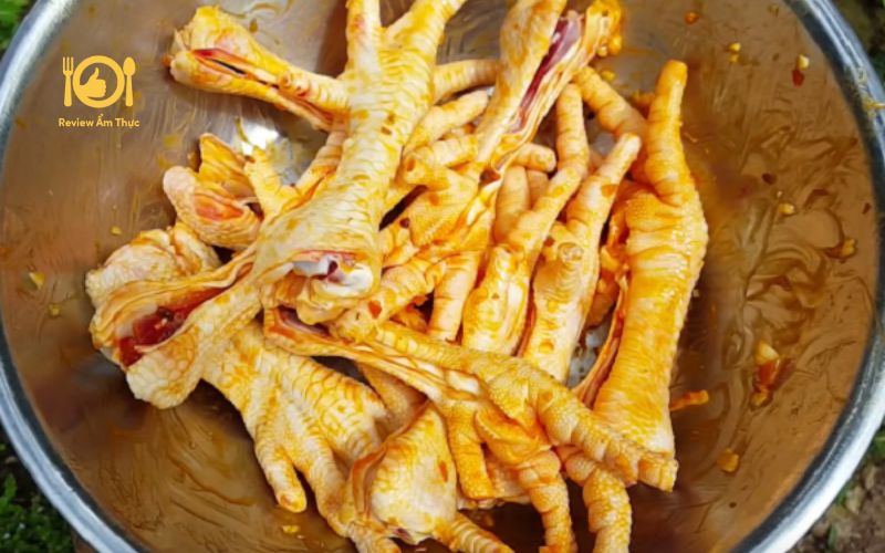 Cách làm chân gà nướng mật ong bằng nồi chiên không dầu tại nhà 15 chan-ga-nuong-mat-ong-bang-noi-chien-khong-dau-4