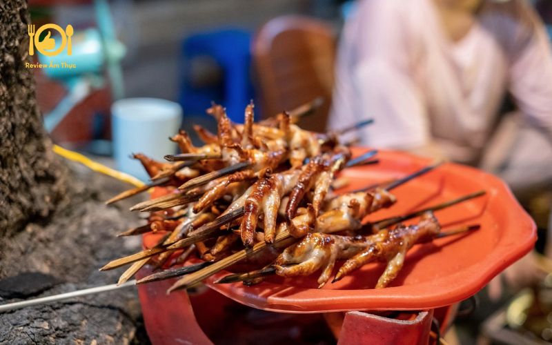 Cách làm chân gà nướng mật ong bằng nồi chiên không dầu tại nhà 19 chan-ga-nuong-mat-ong-bang-noi-chien-khong-dau-8