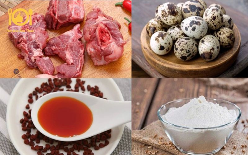 Cách nấu cháo canh Nghệ An - Đặc sản xứ Nghệ ngon chuẩn vị 9 cháo canh nghệ an