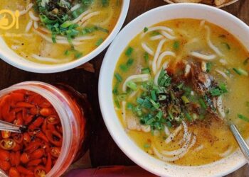 cháo canh nghệ an