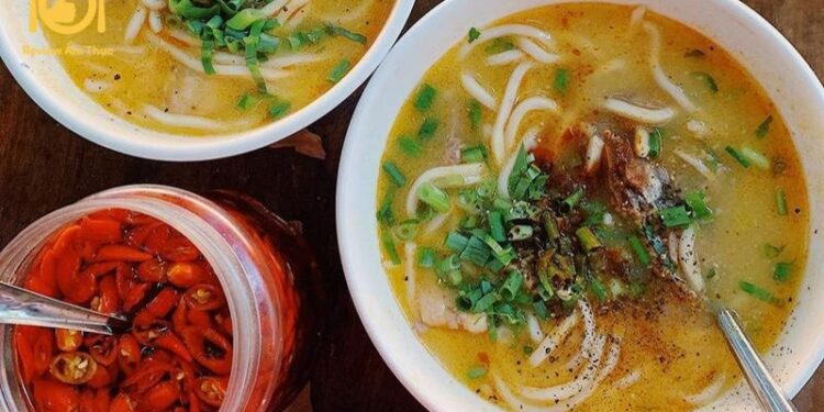 cháo canh nghệ an