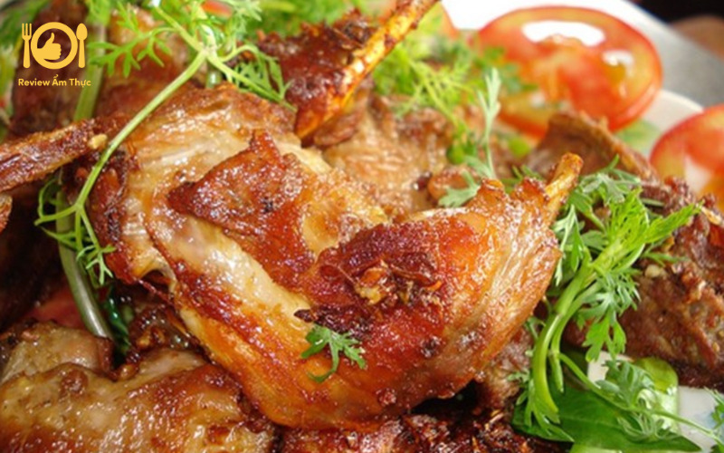 Hướng dẫn cách chế biến món chuột nướng giòn ngon tại nhà 8 chuột nướng