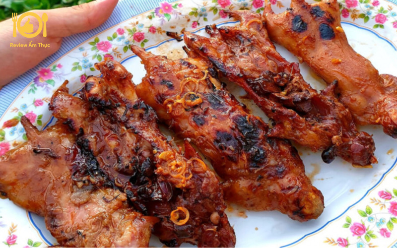 Hướng dẫn cách chế biến món chuột nướng giòn ngon tại nhà 11 chuột nướng