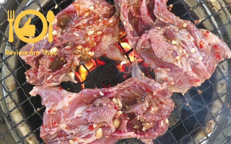 Cách làm chuột nướng muối ớt - món ăn độc đáo miền Tây Nam Bộ 8 chuột nướng muối ớt