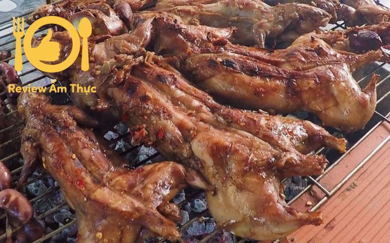 Cách làm chuột nướng muối ớt - món ăn độc đáo miền Tây Nam Bộ 9 chuột nướng muối ớt