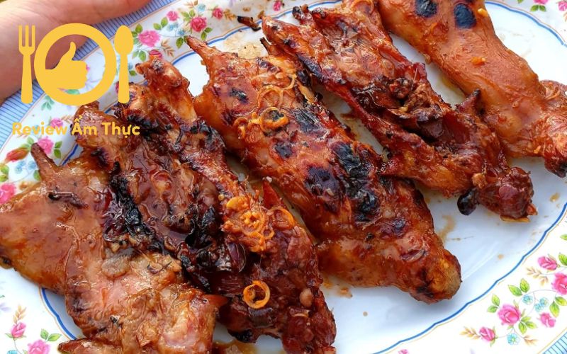 Cách làm chuột nướng muối ớt - món ăn độc đáo miền Tây Nam Bộ 11 chuột nướng muối ớt