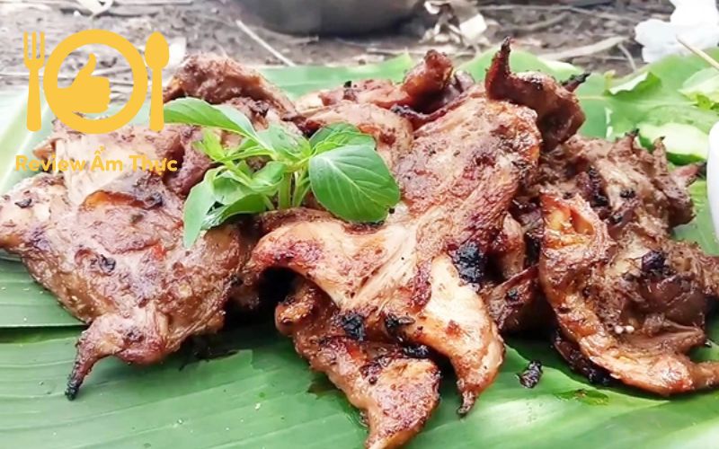 Cách làm chuột nướng muối ớt - món ăn độc đáo miền Tây Nam Bộ 7 chuột nướng muối ớt