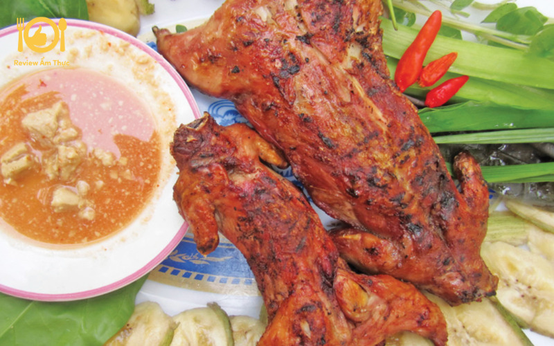 Hướng dẫn cách chế biến món chuột nướng giòn ngon tại nhà 7 chuột nướng