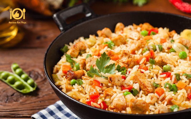 Cơm chiên Dương Châu - Món ăn bổ rẻ cho mọi nhà 14 com-chien-duong-chau