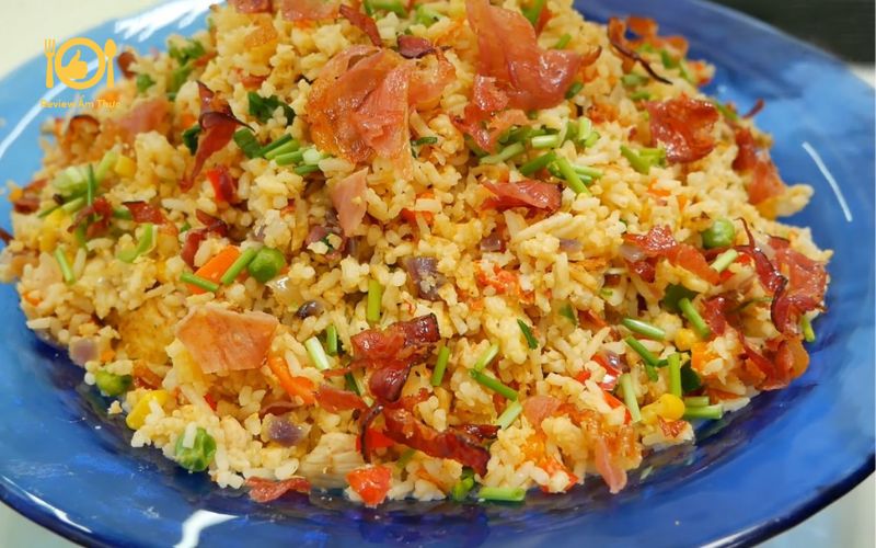 Cơm chiên Dương Châu - Món ăn bổ rẻ cho mọi nhà 25 com-chien-duong-chau-11