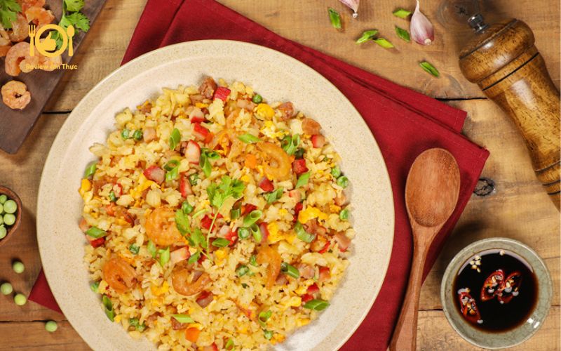 Cơm chiên Dương Châu - Món ăn bổ rẻ cho mọi nhà 21 com-chien-duong-chau-7