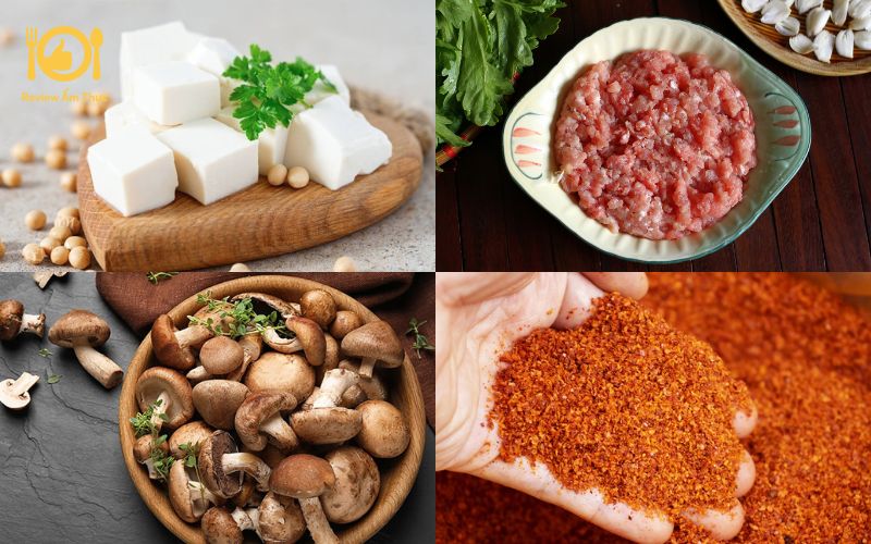 Chia sẻ bí quyết làm đậu phụ Tứ Xuyên ngon, chuẩn vị Trung Hoa 8 đậu phụ tứ xuyên