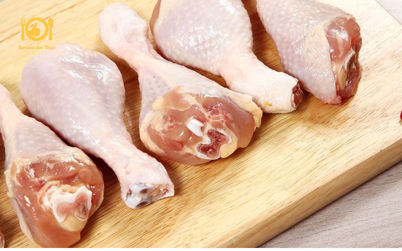 Cách làm đùi gà nướng muối ớt ai cũng tấm tắc khen ngon 14 đùi gà nướng muối ớt